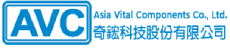 AVC customer logo for SFJ-231 helium leak detector applications
