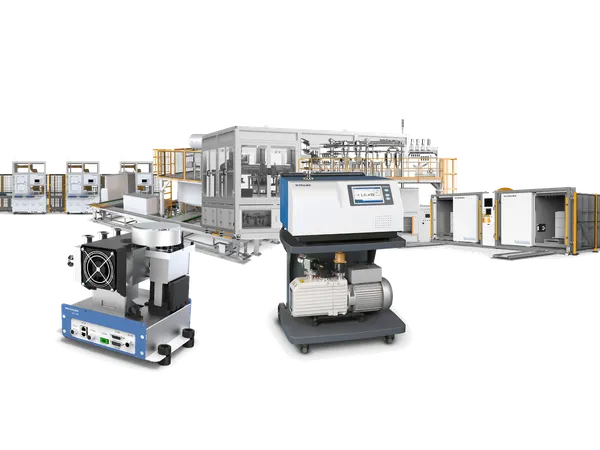Wayeal leak testing systems for batteries HVAC automotive and power equipment